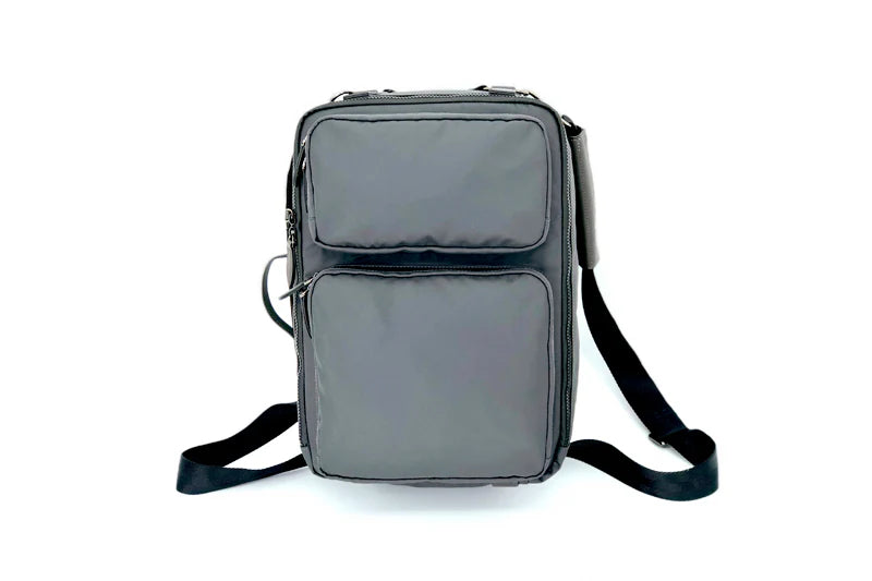 Talrizio Greenwich Hybrid Messenger Backpack Bag
