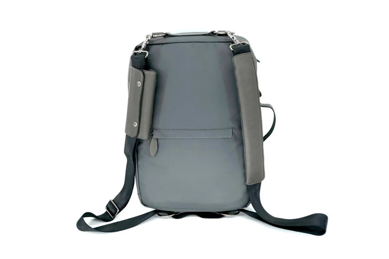 Talrizio Greenwich Hybrid Messenger Backpack Bag