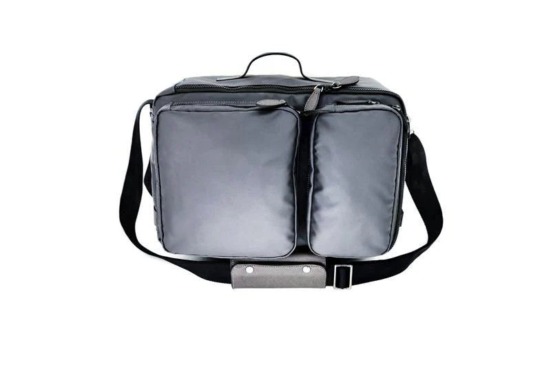 Talrizio Greenwich Hybrid Messenger Backpack Bag