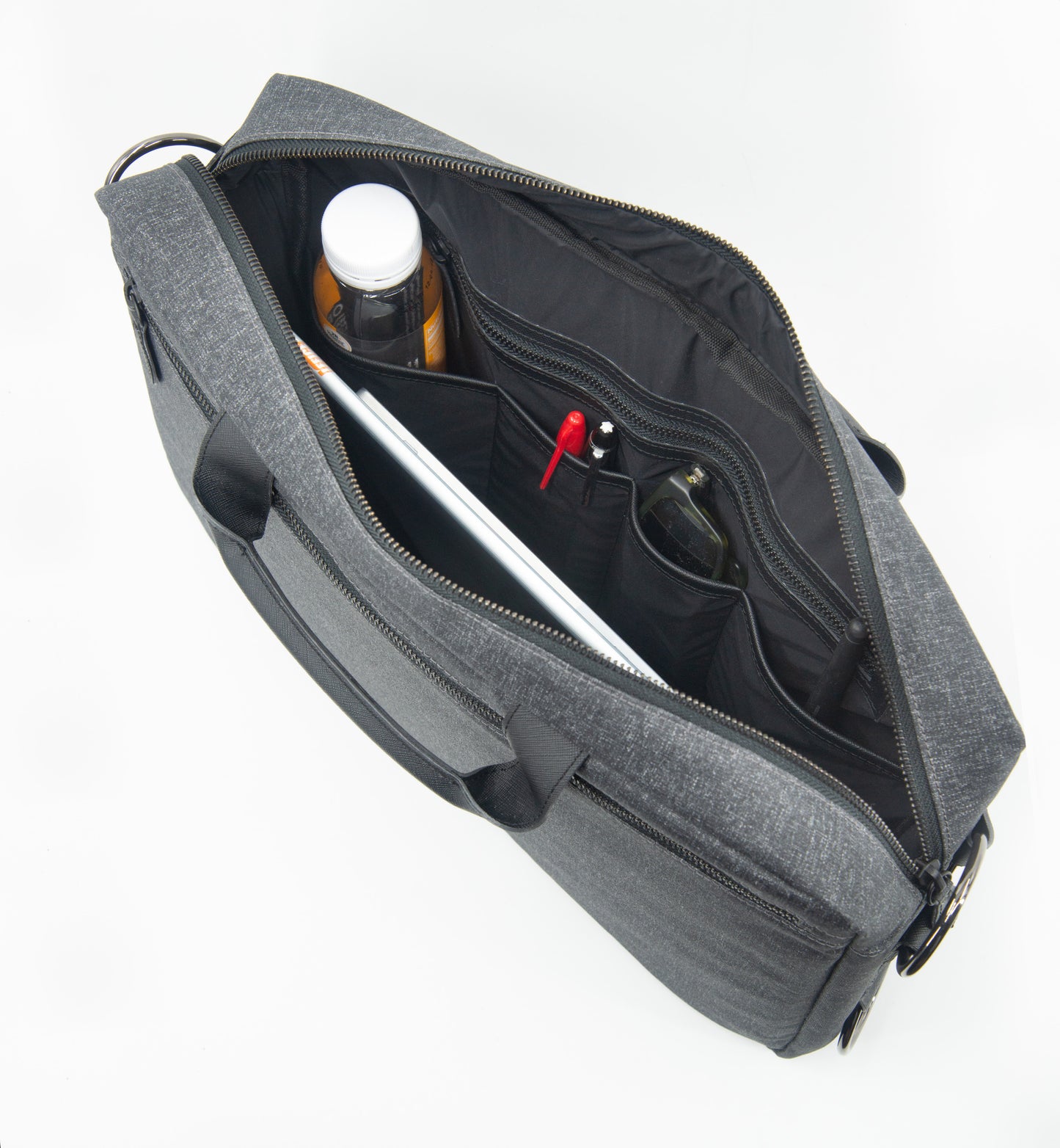 Meridian V2.0 Nylon BagPack w/TSA Laptop Pocket