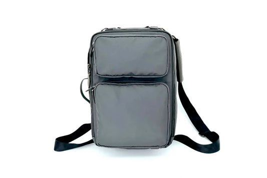 Talrizio Greenwich Hybrid Messenger Backpack Bag